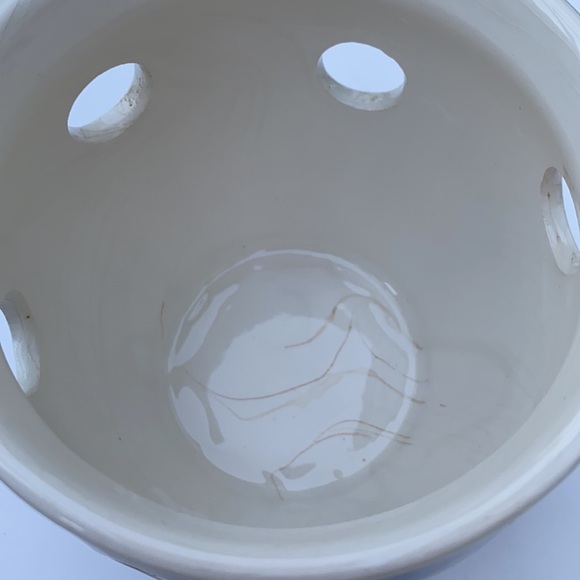 Vintage Delft Holland earthenware planter - Picture 4 of 12